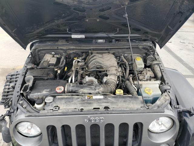 Photo 6 VIN: 1C4BJWDG4FL568565 - JEEP WRANGLER U 