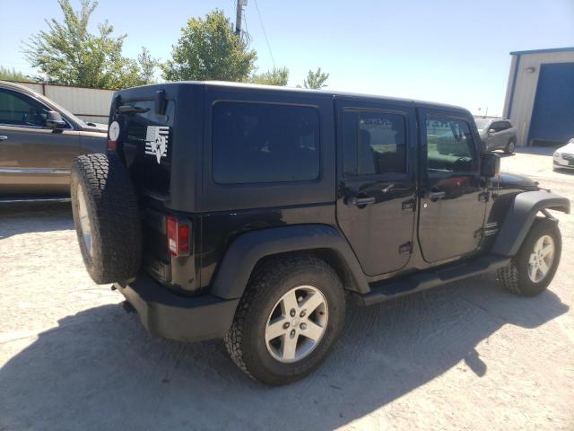 Photo 2 VIN: 1C4BJWDG4FL580649 - JEEP WRANGLER U 