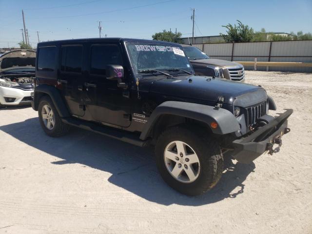 Photo 3 VIN: 1C4BJWDG4FL580649 - JEEP WRANGLER U 