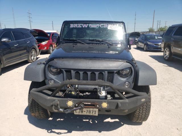 Photo 4 VIN: 1C4BJWDG4FL580649 - JEEP WRANGLER U 