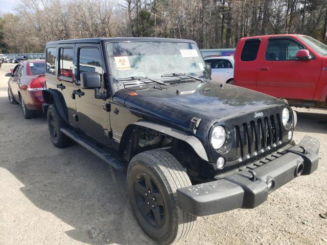 Photo 3 VIN: 1C4BJWDG4FL602598 - JEEP WRANGLER U 