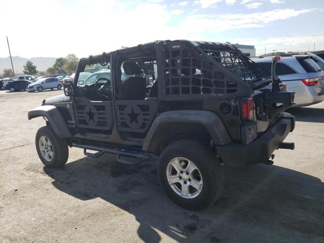 Photo 1 VIN: 1C4BJWDG4FL611432 - JEEP WRANGLER U 