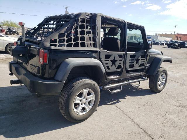 Photo 2 VIN: 1C4BJWDG4FL611432 - JEEP WRANGLER U 