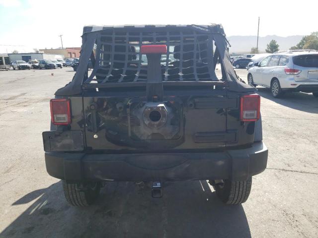 Photo 5 VIN: 1C4BJWDG4FL611432 - JEEP WRANGLER U 