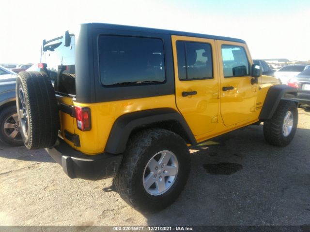 Photo 3 VIN: 1C4BJWDG4FL613147 - JEEP WRANGLER UNLIMITED 