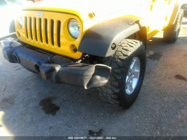 Photo 5 VIN: 1C4BJWDG4FL613147 - JEEP WRANGLER UNLIMITED 