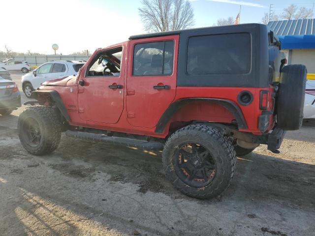 Photo 1 VIN: 1C4BJWDG4FL626058 - JEEP WRANGLER 