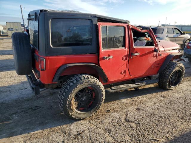 Photo 2 VIN: 1C4BJWDG4FL626058 - JEEP WRANGLER 