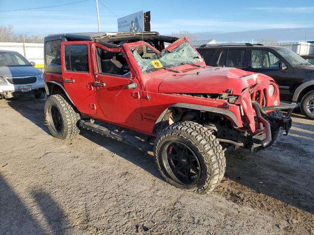 Photo 3 VIN: 1C4BJWDG4FL626058 - JEEP WRANGLER 