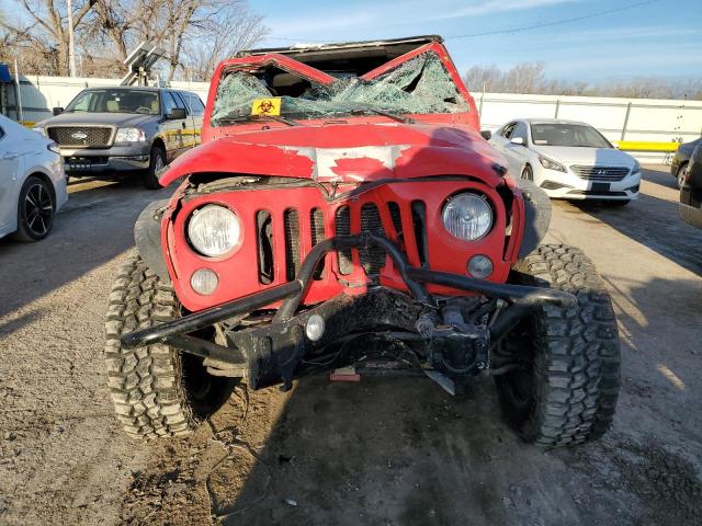 Photo 4 VIN: 1C4BJWDG4FL626058 - JEEP WRANGLER 