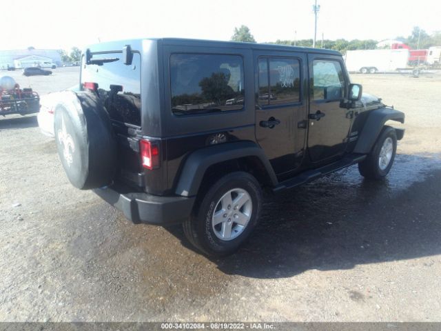 Photo 3 VIN: 1C4BJWDG4FL628389 - JEEP WRANGLER UNLIMITED 