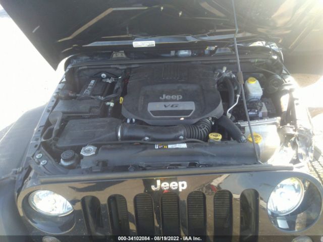 Photo 9 VIN: 1C4BJWDG4FL628389 - JEEP WRANGLER UNLIMITED 