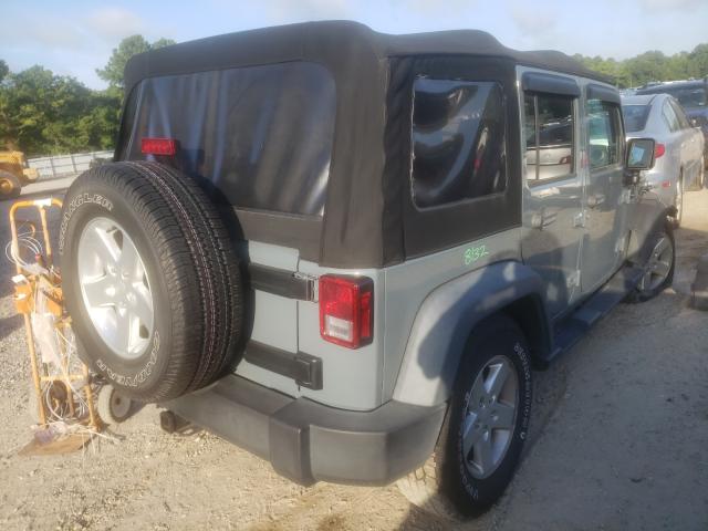 Photo 3 VIN: 1C4BJWDG4FL628568 - JEEP WRANGLER U 