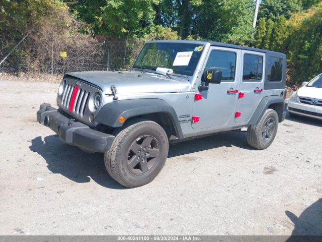 Photo 1 VIN: 1C4BJWDG4FL632491 - JEEP WRANGLER 