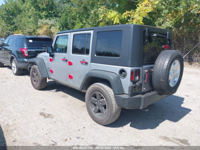 Photo 2 VIN: 1C4BJWDG4FL632491 - JEEP WRANGLER 