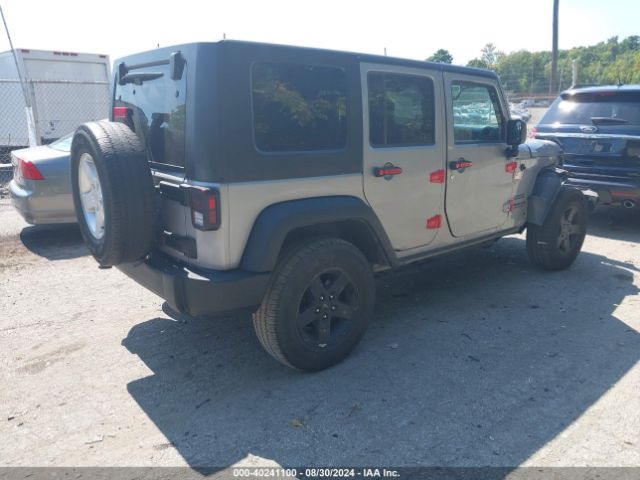 Photo 3 VIN: 1C4BJWDG4FL632491 - JEEP WRANGLER 