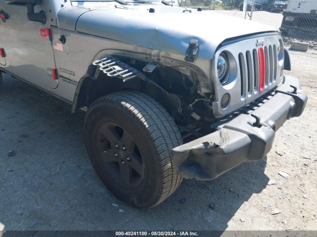 Photo 5 VIN: 1C4BJWDG4FL632491 - JEEP WRANGLER 