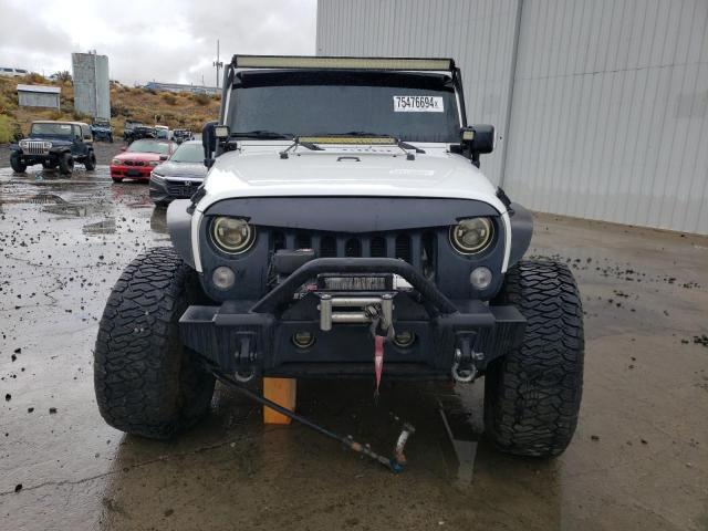 Photo 4 VIN: 1C4BJWDG4FL642227 - JEEP WRANGLER U 