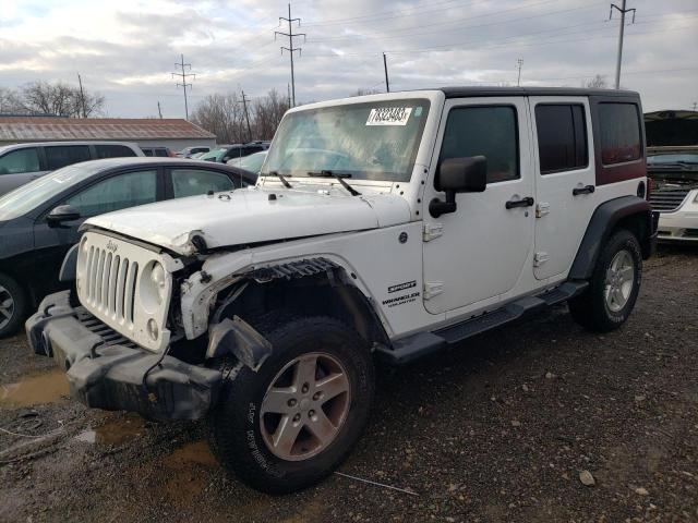 Photo 0 VIN: 1C4BJWDG4FL644141 - JEEP WRANGLER 