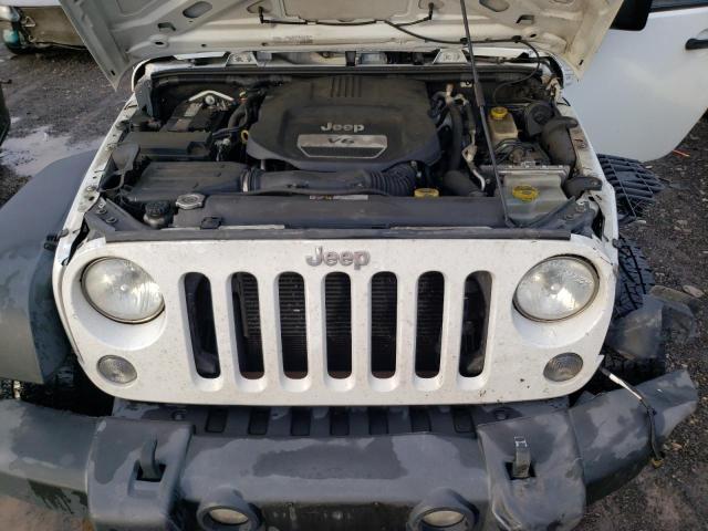 Photo 10 VIN: 1C4BJWDG4FL644141 - JEEP WRANGLER 