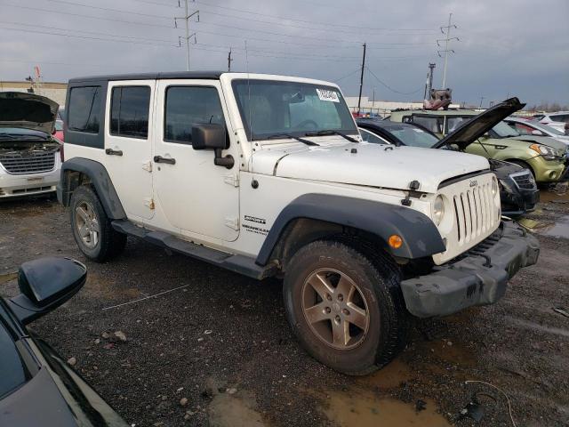 Photo 3 VIN: 1C4BJWDG4FL644141 - JEEP WRANGLER 