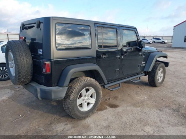 Photo 3 VIN: 1C4BJWDG4FL659559 - JEEP WRANGLER UNLIMITED 