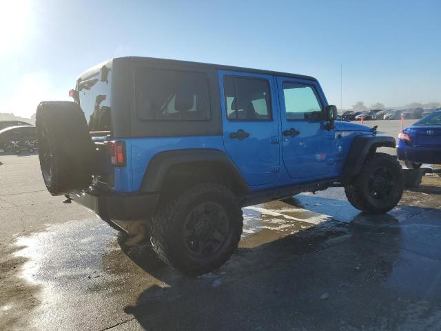 Photo 2 VIN: 1C4BJWDG4FL689256 - JEEP WRANGLER U 