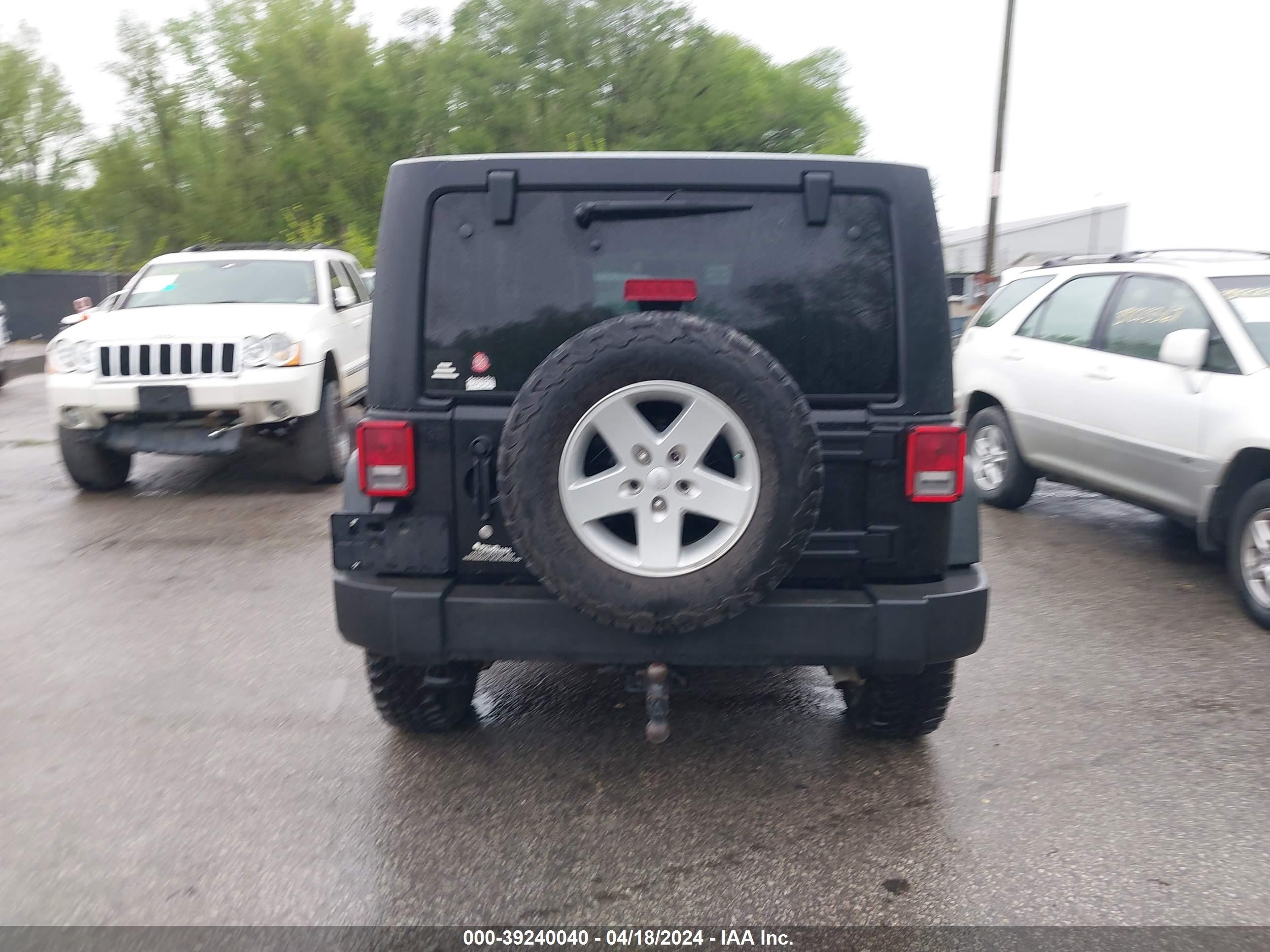 Photo 14 VIN: 1C4BJWDG4FL716522 - JEEP WRANGLER 