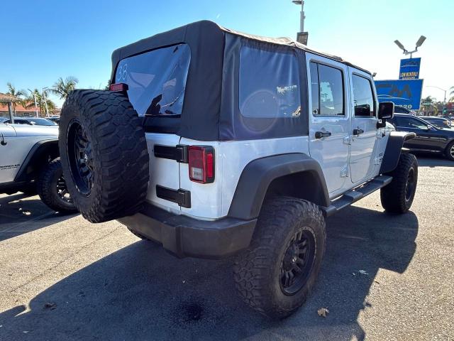 Photo 3 VIN: 1C4BJWDG4FL739735 - JEEP WRANGLER U 