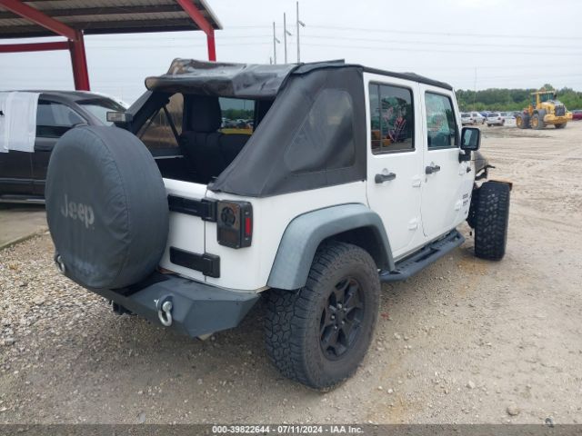 Photo 3 VIN: 1C4BJWDG4FL754221 - JEEP WRANGLER UNLIMITED 