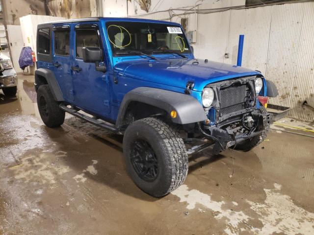 Photo 0 VIN: 1C4BJWDG4FL759502 - JEEP WRANGLER U 