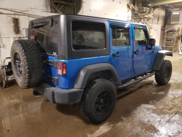 Photo 3 VIN: 1C4BJWDG4FL759502 - JEEP WRANGLER U 