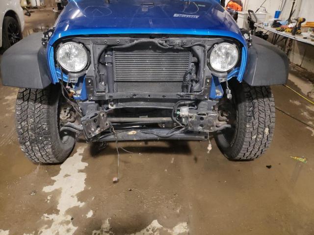 Photo 8 VIN: 1C4BJWDG4FL759502 - JEEP WRANGLER U 