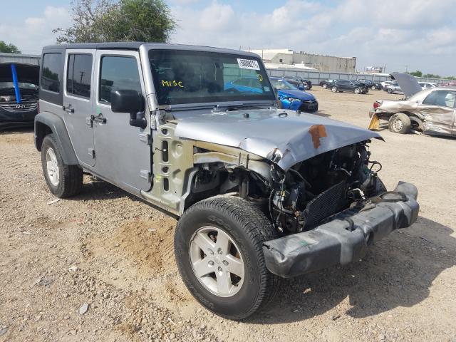 Photo 0 VIN: 1C4BJWDG4FL760388 - JEEP WRANGLER U 