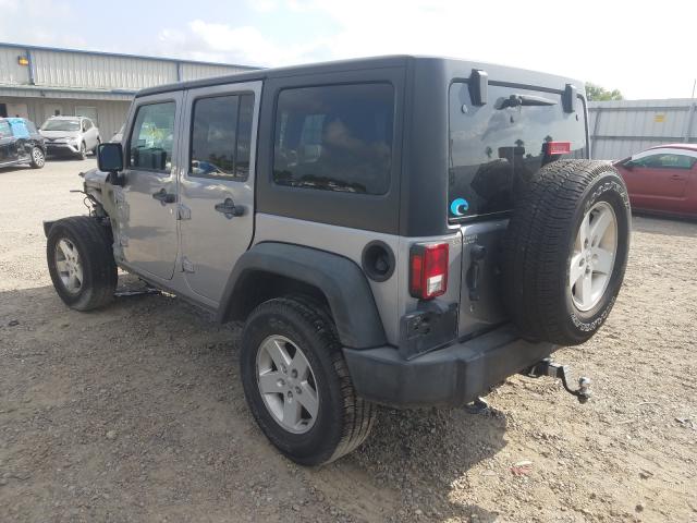 Photo 2 VIN: 1C4BJWDG4FL760388 - JEEP WRANGLER U 