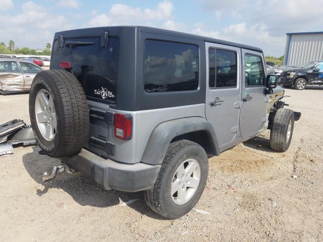 Photo 3 VIN: 1C4BJWDG4FL760388 - JEEP WRANGLER U 