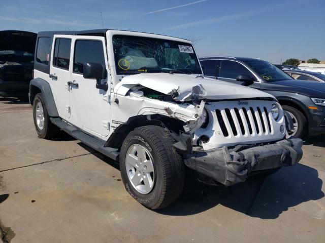 Photo 0 VIN: 1C4BJWDG4FL760925 - JEEP WRANGLER U 