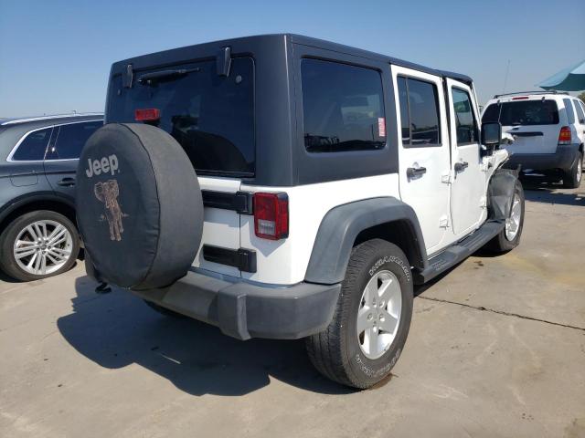 Photo 3 VIN: 1C4BJWDG4FL760925 - JEEP WRANGLER U 