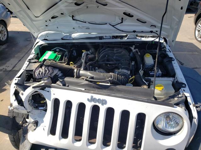 Photo 6 VIN: 1C4BJWDG4FL760925 - JEEP WRANGLER U 