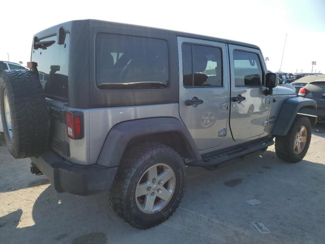 Photo 2 VIN: 1C4BJWDG4FL762089 - JEEP WRANGLER U 