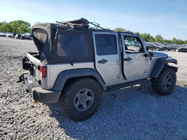 Photo 2 VIN: 1C4BJWDG4FL770189 - JEEP WRANGLER U 