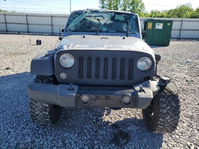 Photo 4 VIN: 1C4BJWDG4FL770189 - JEEP WRANGLER U 