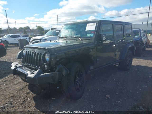 Photo 1 VIN: 1C4BJWDG4GL108212 - JEEP WRANGLER 