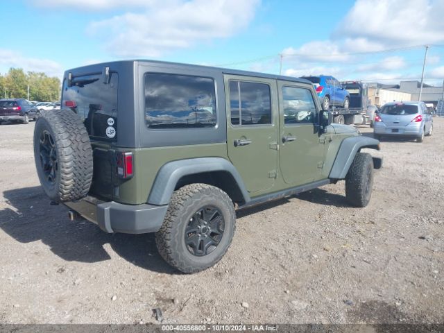 Photo 3 VIN: 1C4BJWDG4GL108212 - JEEP WRANGLER 