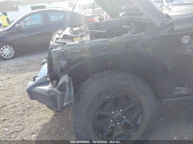 Photo 5 VIN: 1C4BJWDG4GL108212 - JEEP WRANGLER 