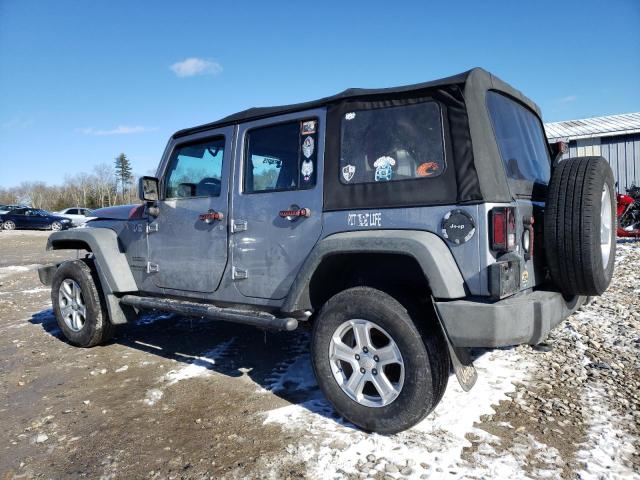 Photo 1 VIN: 1C4BJWDG4GL109974 - JEEP WRANGLER 