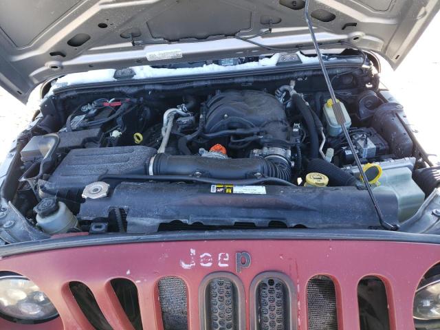 Photo 10 VIN: 1C4BJWDG4GL109974 - JEEP WRANGLER 