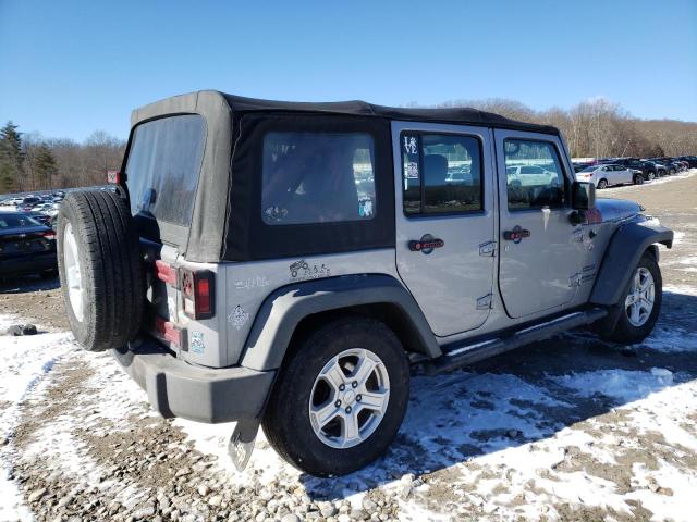 Photo 2 VIN: 1C4BJWDG4GL109974 - JEEP WRANGLER 