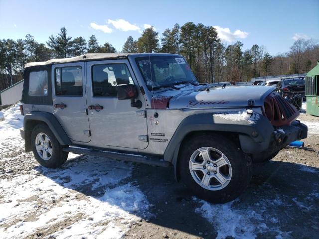 Photo 3 VIN: 1C4BJWDG4GL109974 - JEEP WRANGLER 