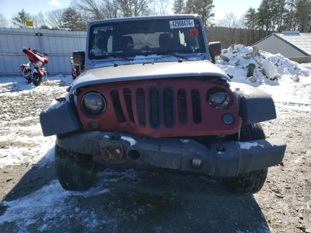 Photo 4 VIN: 1C4BJWDG4GL109974 - JEEP WRANGLER 